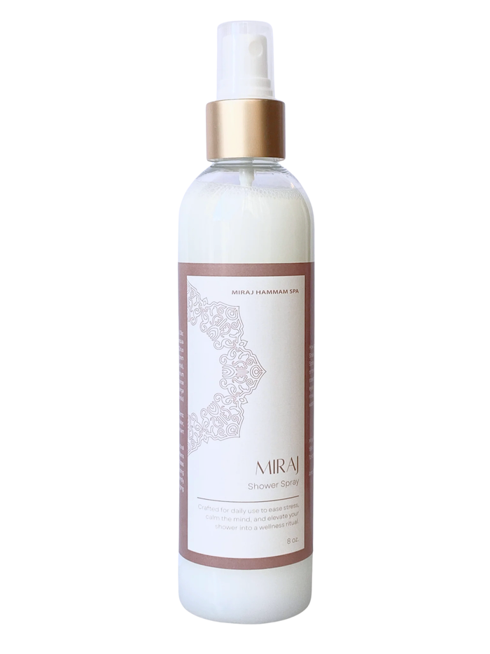 Shower Spray: Miraj Blend