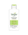 Simple Kind to Skin Hydrating Light Moisturizer With Vitamin B5 + E, 125 ml