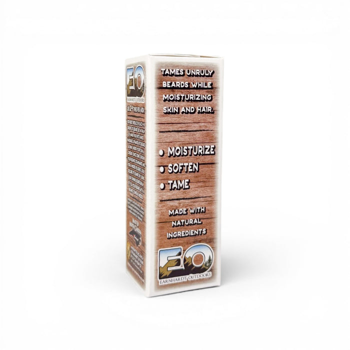 Simple Man Earnhardt Outdoors Beard Oil - Old Town Soap Co.