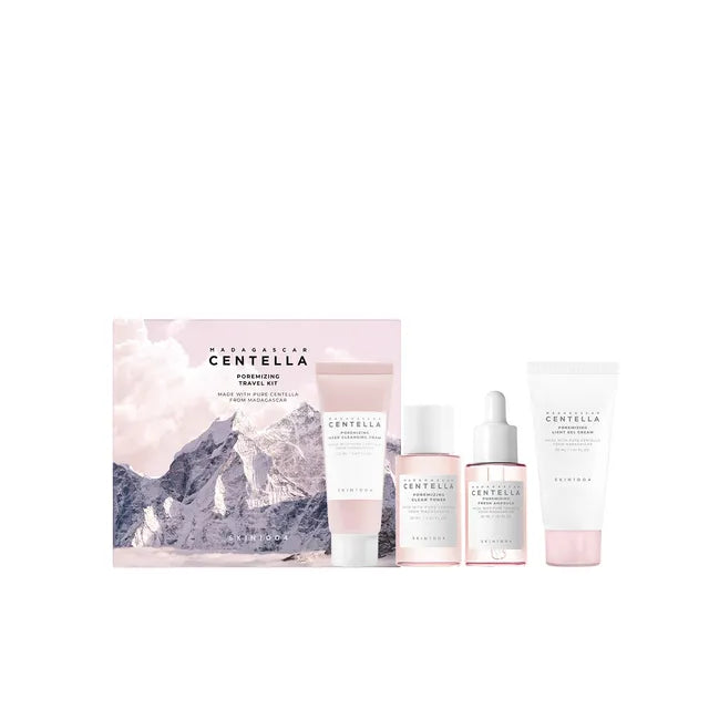 SKIN 1004 Madagascar Centella Poremizing Travel Kit