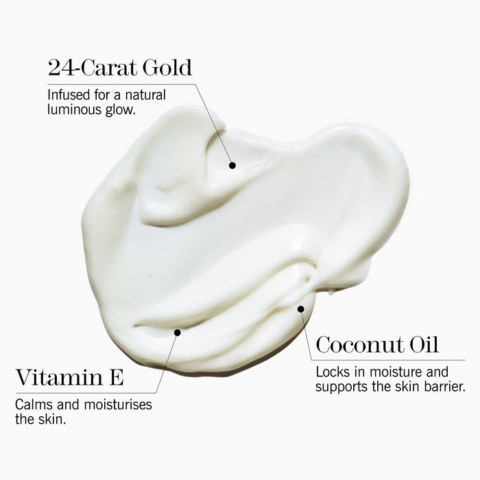 skin deep shimmer serum
