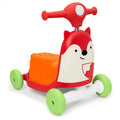 Skip hop ride on toys scooter - fox
