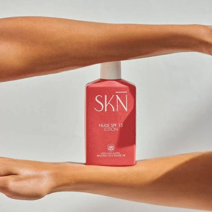 SKN Nude SPF 15 Lotion 70ml - Beauty Tribe