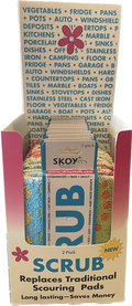 Skoy Scrub 12 pack (SK401) in CDU