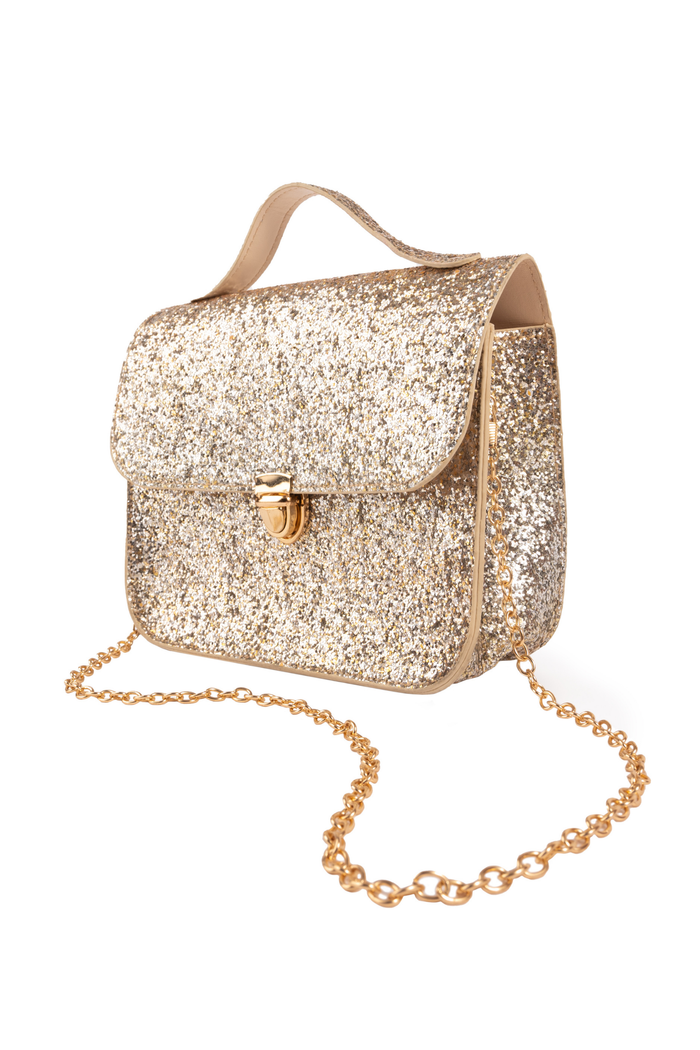 Skyline Sparkle Party Purse