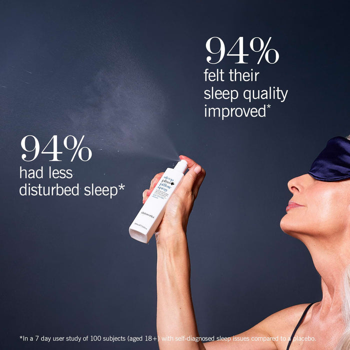 sleep plus pillow spray 100ml