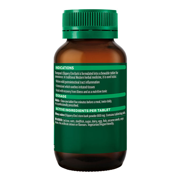 Thompson's Slippery Elm Bark _2