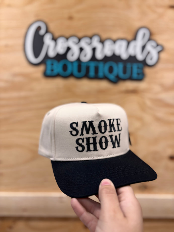 Smoke Show Trucker Hat