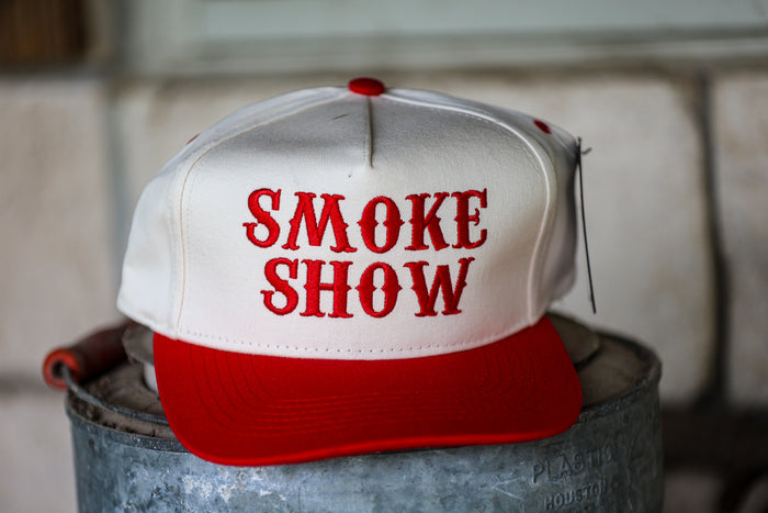Smoke Show Trucker Hat