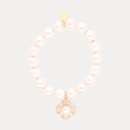 Snow Pearl Bracelet | BuDhaGirl