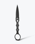 Benchmade SOCP® Dagger Black Sheath tactical knife - Front View | Benchmade Knife Co.