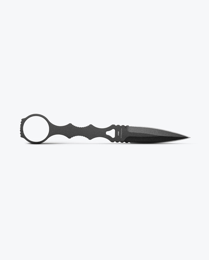 Benchmade SOCP® Dagger Black Sheath knife - Bottom Profile | Benchmade Knife Co.