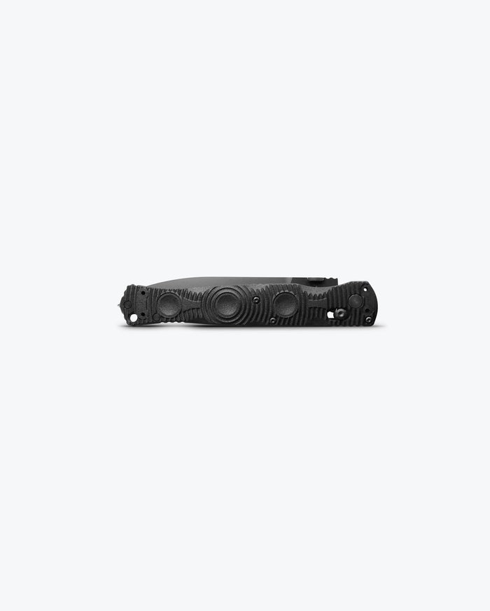Fifth product image showing the Afront of knife closed