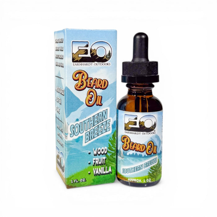 Southern Breeze Earnhardt Outdoors Beard Oil - Old Town Soap Co.