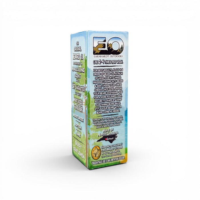 Southern Breeze Earnhardt Outdoors Beard Oil - Old Town Soap Co.