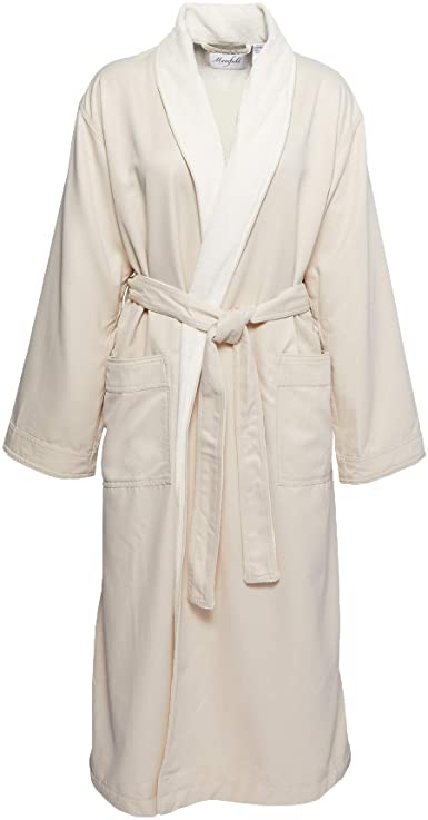 Spa Robe: Natural