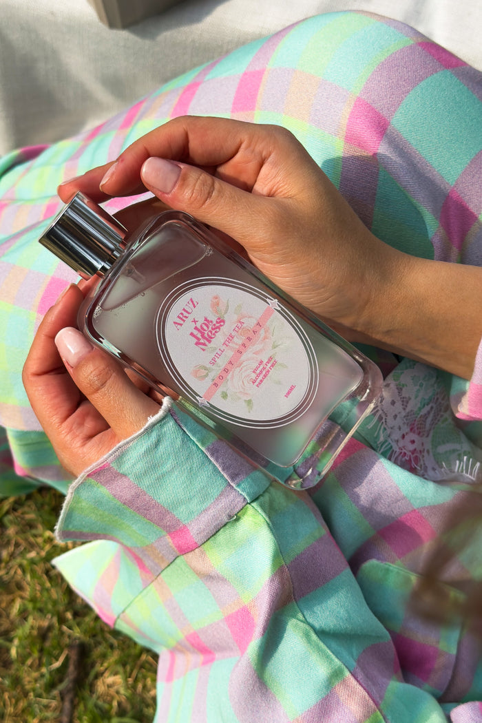 Spill The Tea Body Spray premium scent