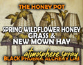 Spring Wildflower Honey, Grass, and New Mown Hay Atmosphere Spray