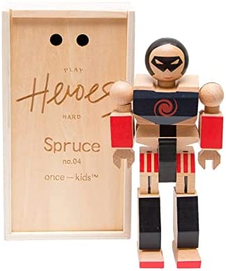 Spruce Playhard Hero