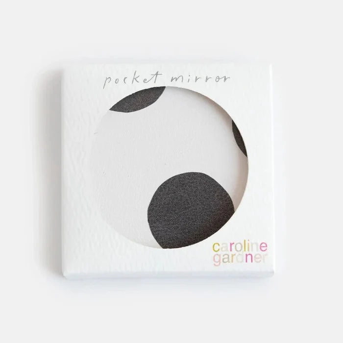 Square Foldable Travel Makeup Mirror