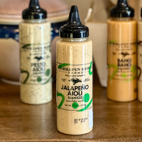 Jalapeno Aioli