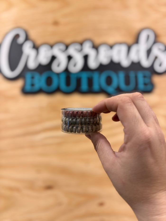 Standard Size Hotline Hair Tie Set