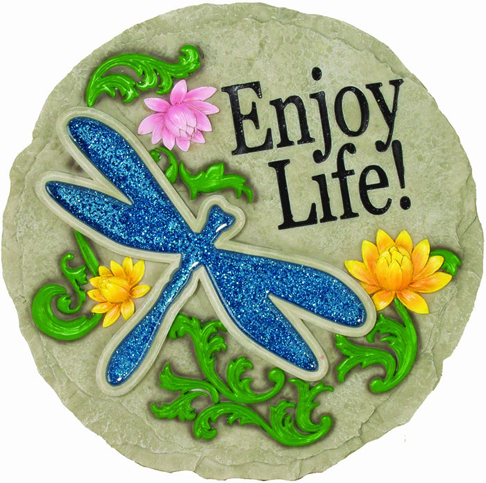 Stepping Stone "Enjoy Life" - Cardsmart & Gift