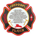 Stepping Stone "Fireman's Prayer" - Cardsmart & Gift