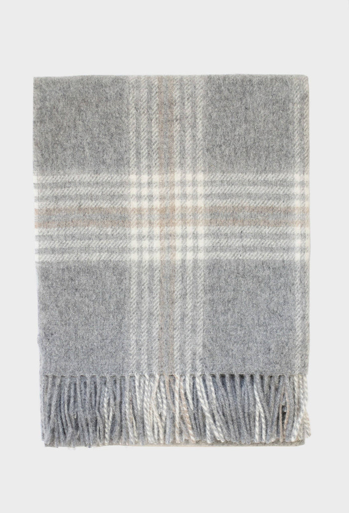 Stonehaven Throw -  in 3 colors - Magnolia Lane co. Home + Garden + Gift