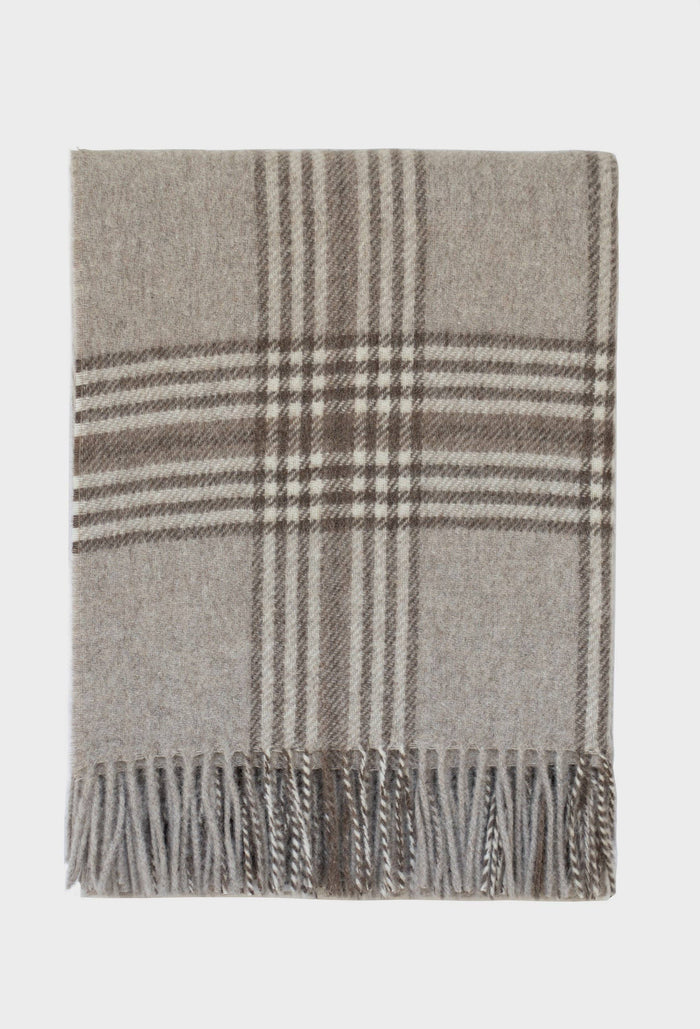 Stonehaven Throw -  in 3 colors - Magnolia Lane co. Home + Garden + Gift