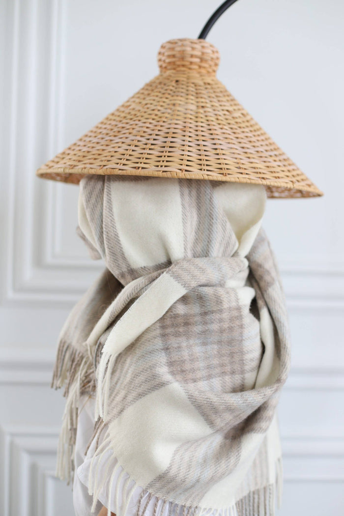 Stonehaven Throw -  in 3 colors - Magnolia Lane co. Home + Garden + Gift