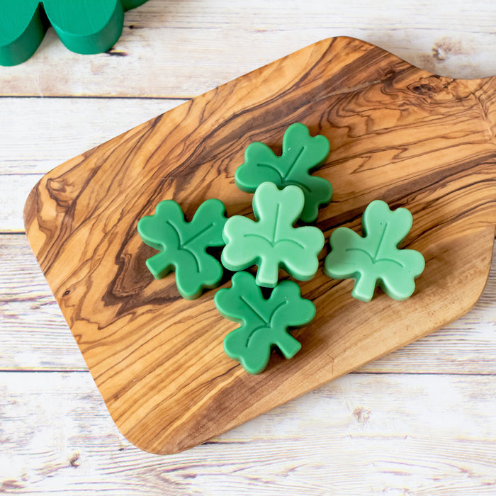 St.Patricks Day Gift Bundle Set Candle + Melts + Matches - Jarful House