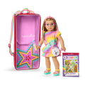 Summer™ 18-inch Doll, Journal, Accessories & Doll Carrier (Girl of the Year™ 2025)