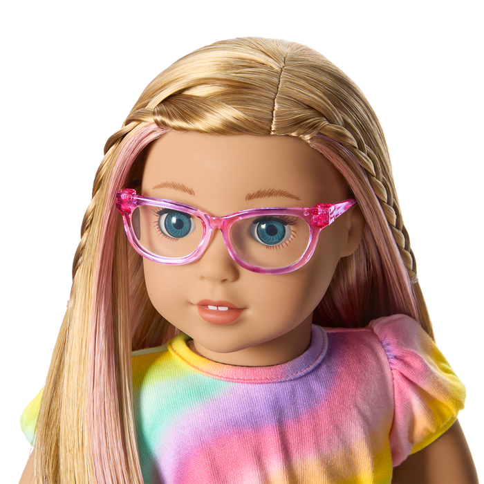 Summer™ 18-inch Doll, Journal, Accessories & Doll Carrier (Girl of the Year™ 2025)