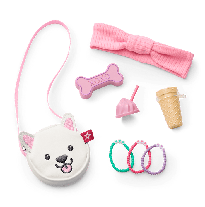 Summer™ 18-inch Doll, Journal, Accessories & Doll Carrier (Girl of the Year™ 2025)