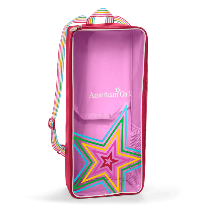 Summer™ 18-inch Doll, Journal, Accessories & Doll Carrier (Girl of the Year™ 2025)