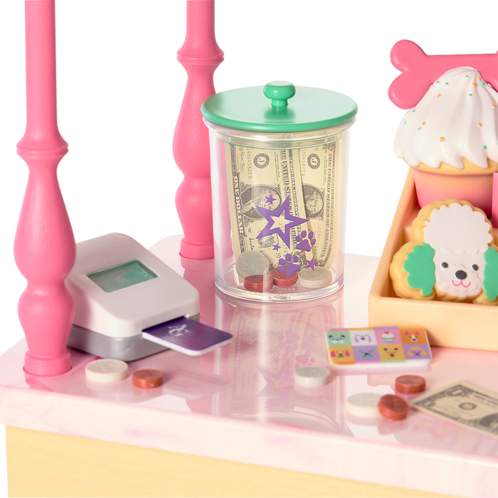 Summer’s™ Treat Cart for 18-inch Dolls (Girl of the Year™ 2025)