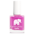 Sun Has Set hot purple-pink nail polish bottle – ella+mila