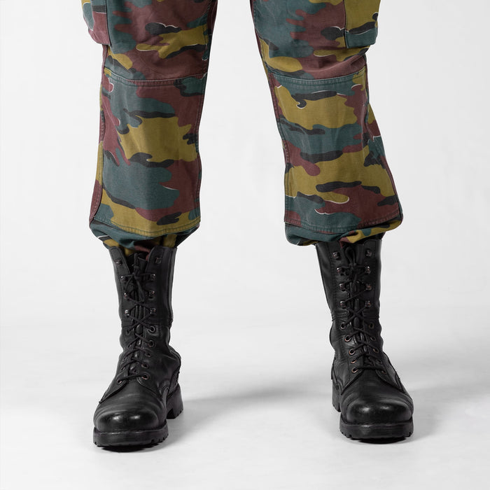 Surplus Austrian Paratrooper Boots