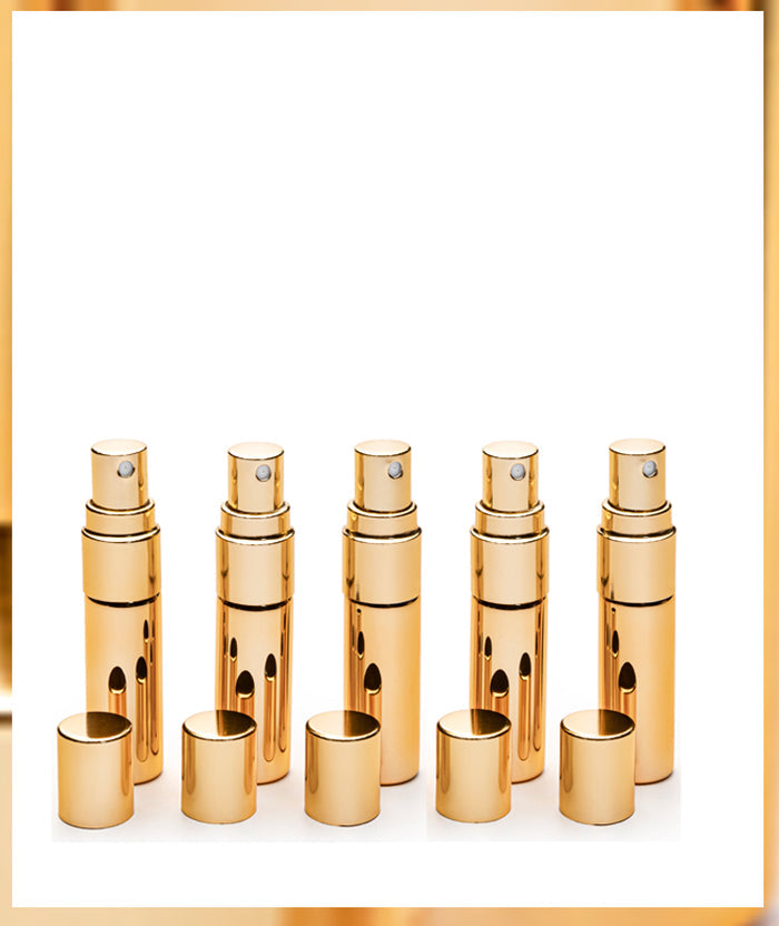 SWEET Discovery Set - 5 testers in 2ml size
