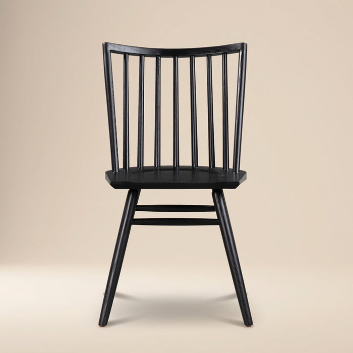Talia Dining Chair | Black