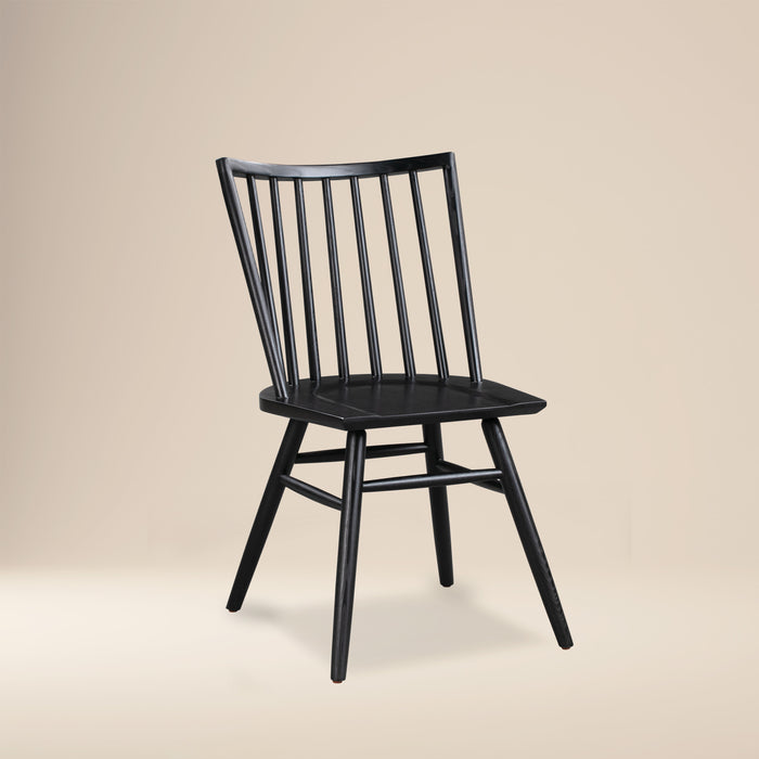 Talia Dining Chair | Black