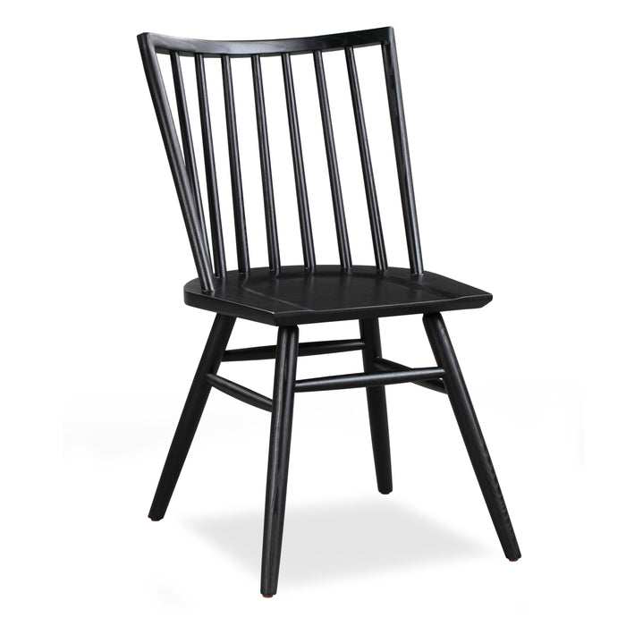 Talia Dining Chair | Black