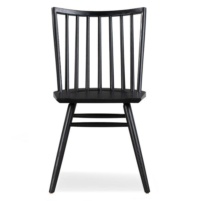 Talia Dining Chair | Black