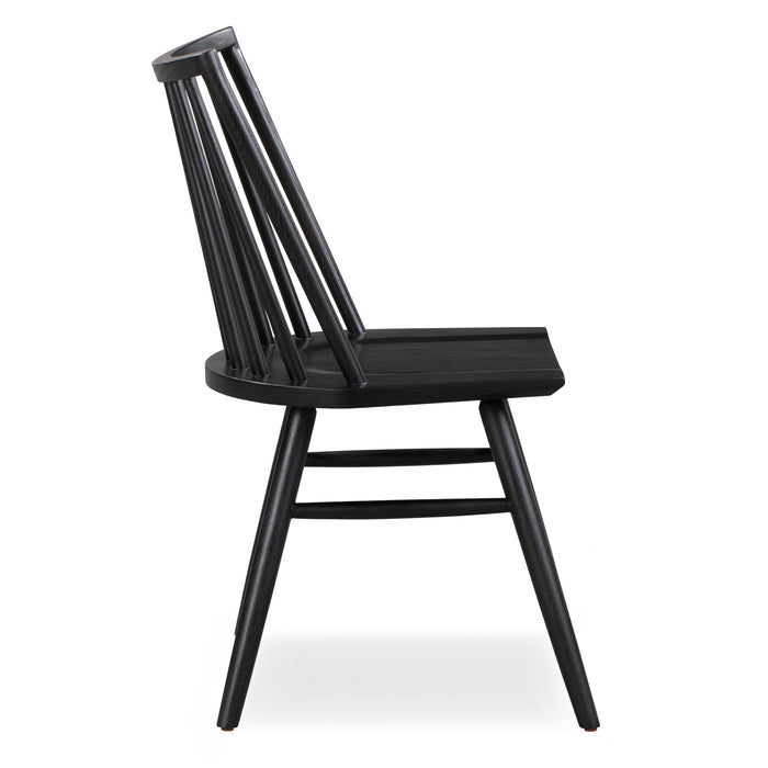 Talia Dining Chair | Black