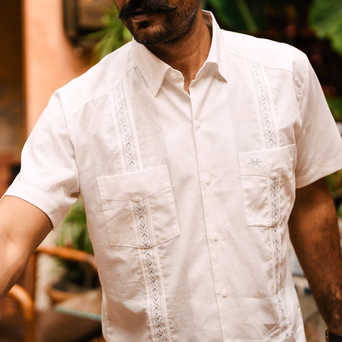 Tejas Guayabera - Seguin by Texas Standard