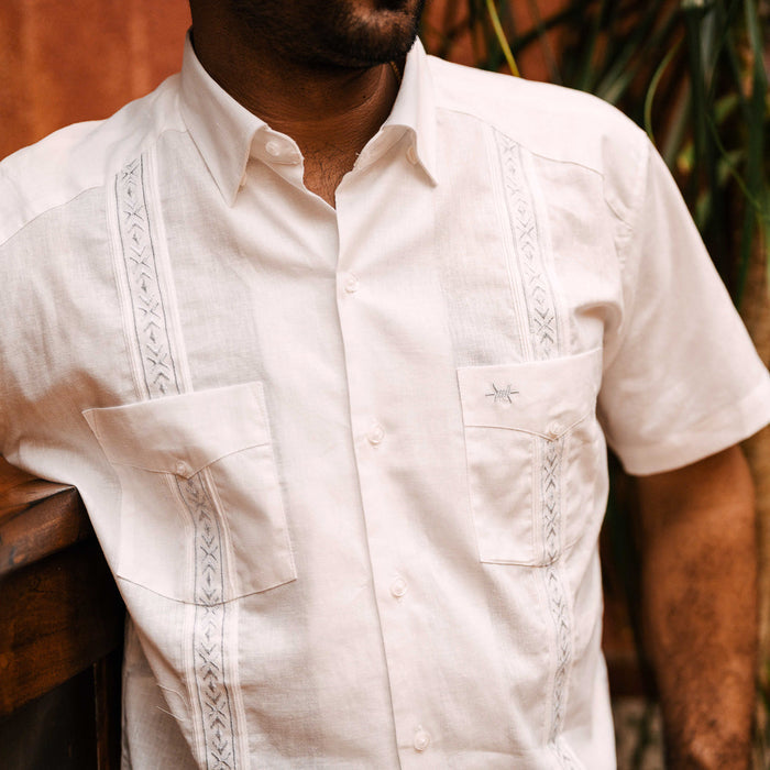 Tejas Guayabera - Seguin by Texas Standard
