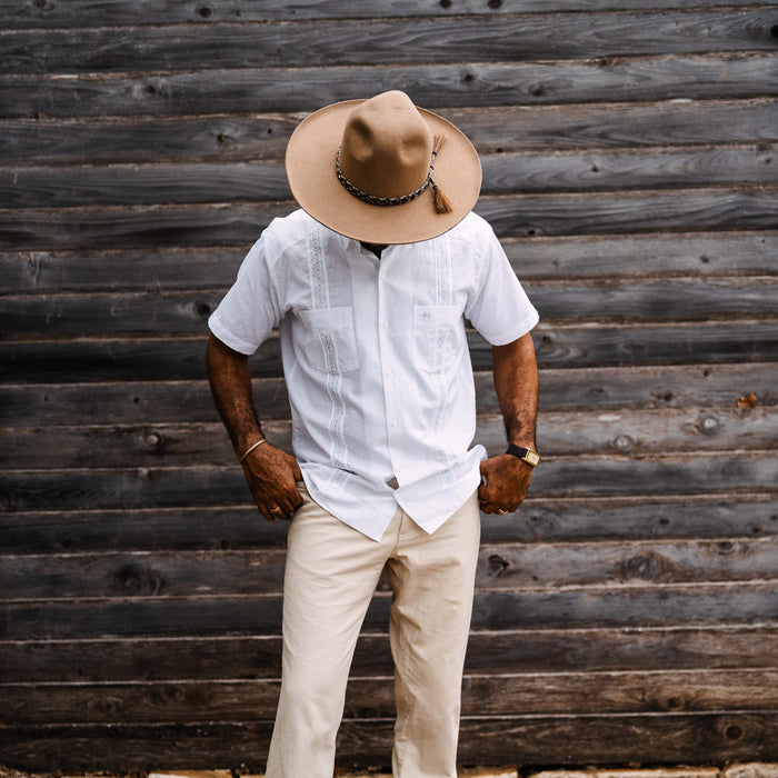 Tejas Guayabera - Seguin by Texas Standard