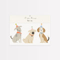 Meri Meri - Temporary Tattoo - Puppy