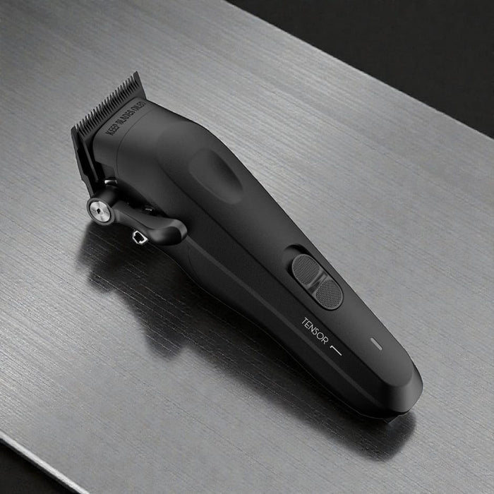 Tensor 1 AI-Powered Hair Clipper – Black